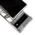 Grey Marbling Google Pixel 6 Pro Clear Case